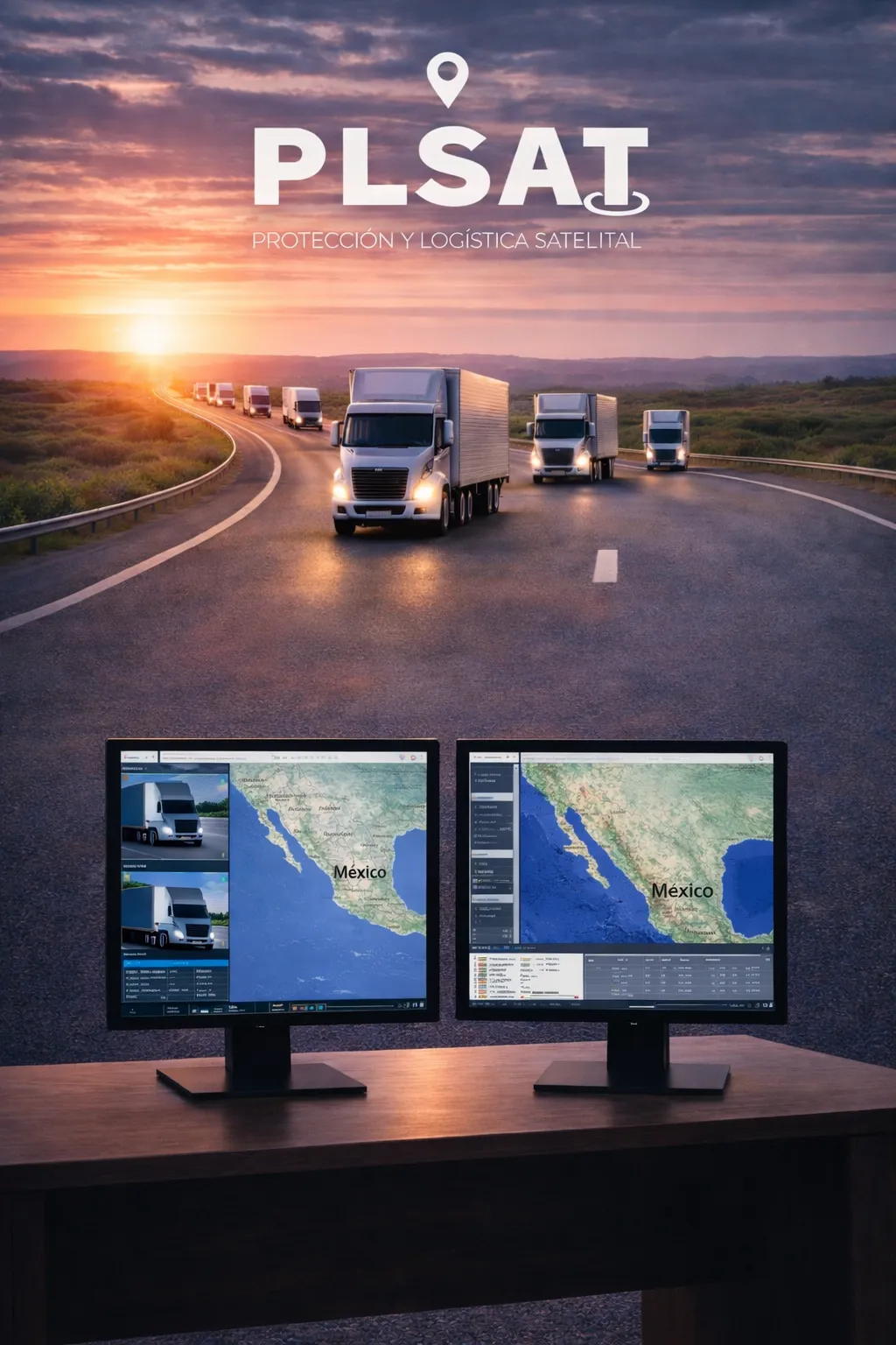 Seguridad vehicular PLSAT