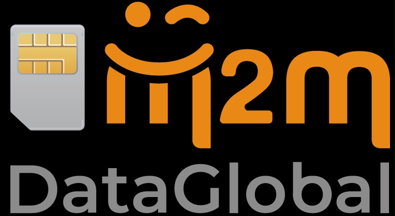 m2m DataGlobal Logo